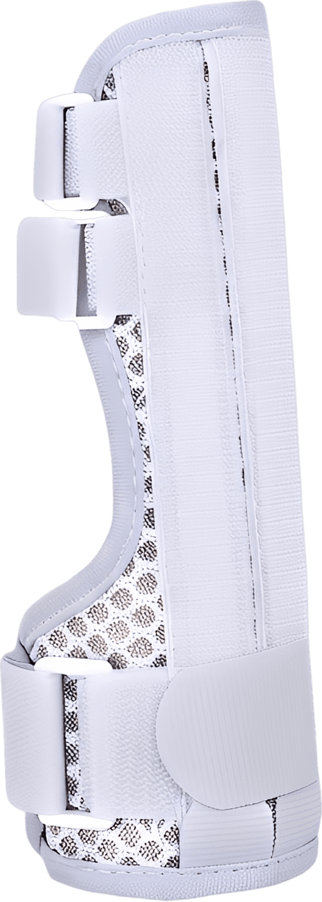 Advanced Hand Brace with Finger Support