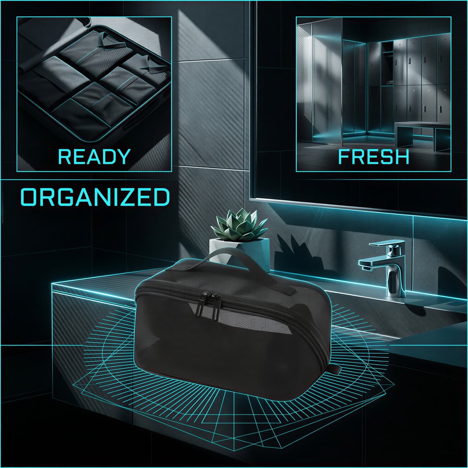 Multi-Scenario Image
