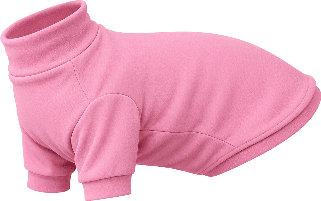 Polar Fleece Cat Bodysuit