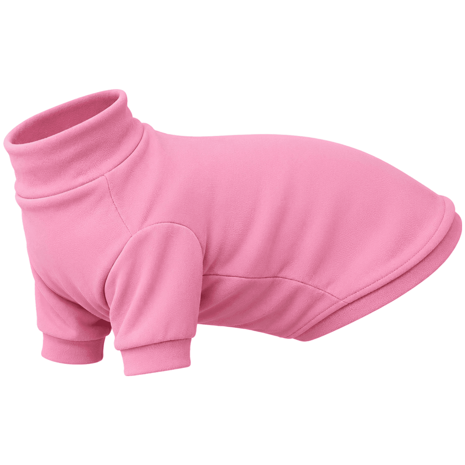 Polar Fleece Cat Bodysuit