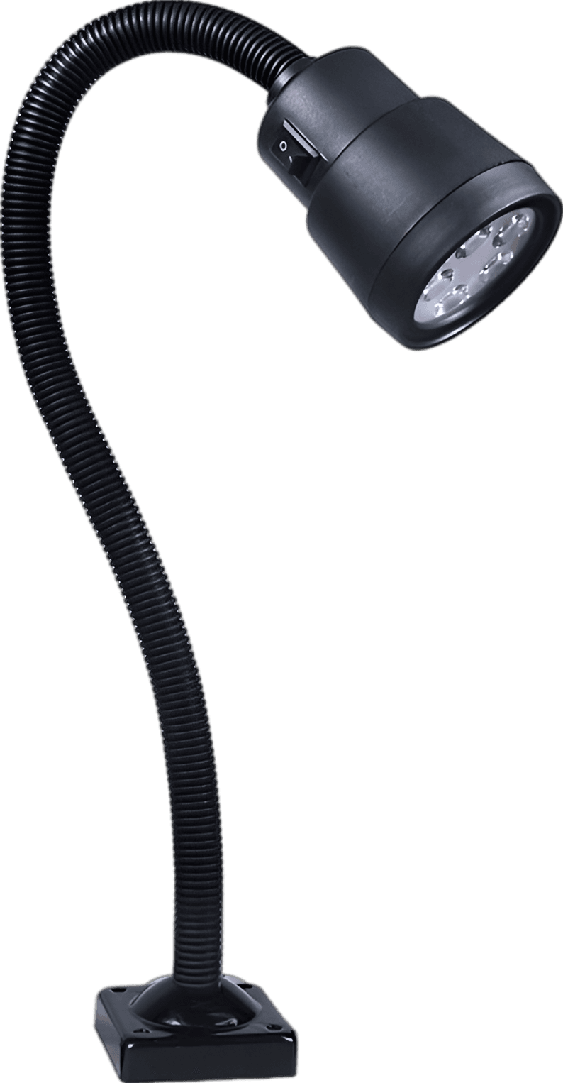 5W LED Flexible Gooseneck Work Light