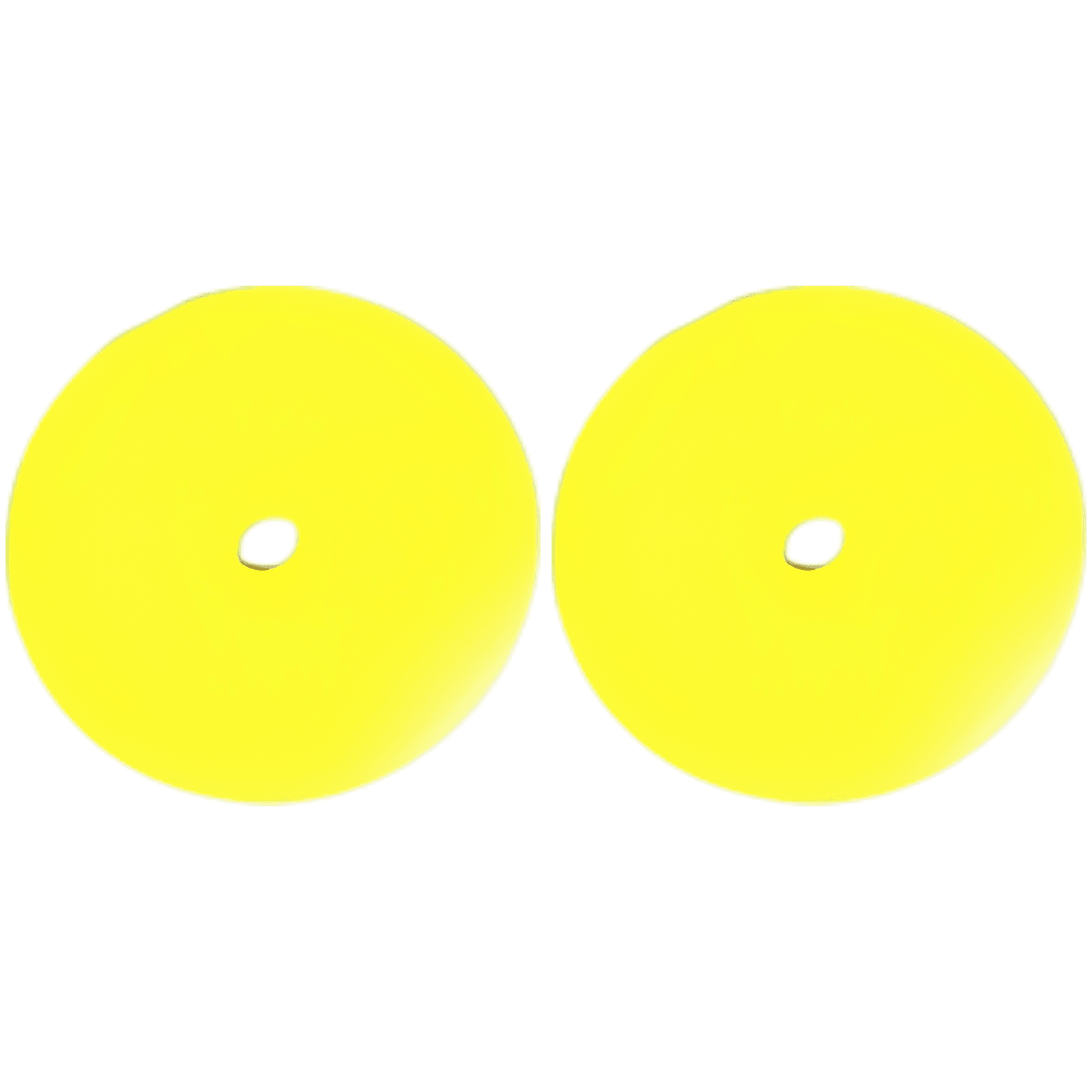 5-Inch Dual Action Foam Polishing Pads