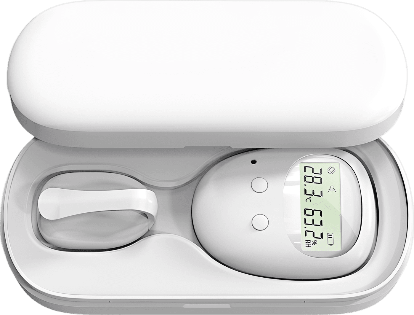Wireless Bedwetting Alarm