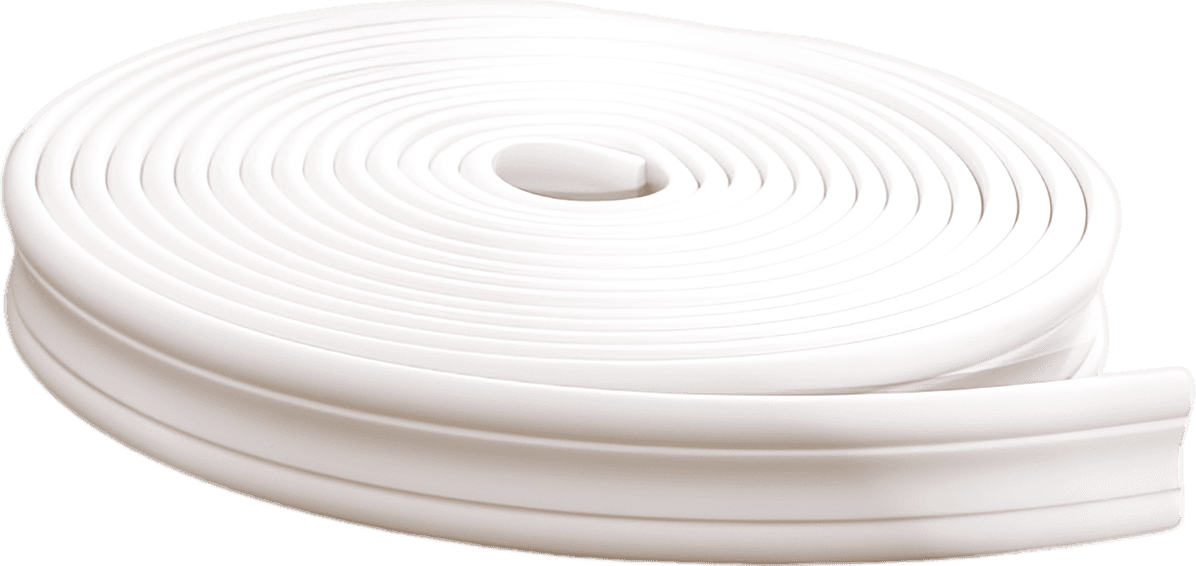 Peel & Stick Flexible Molding Trim