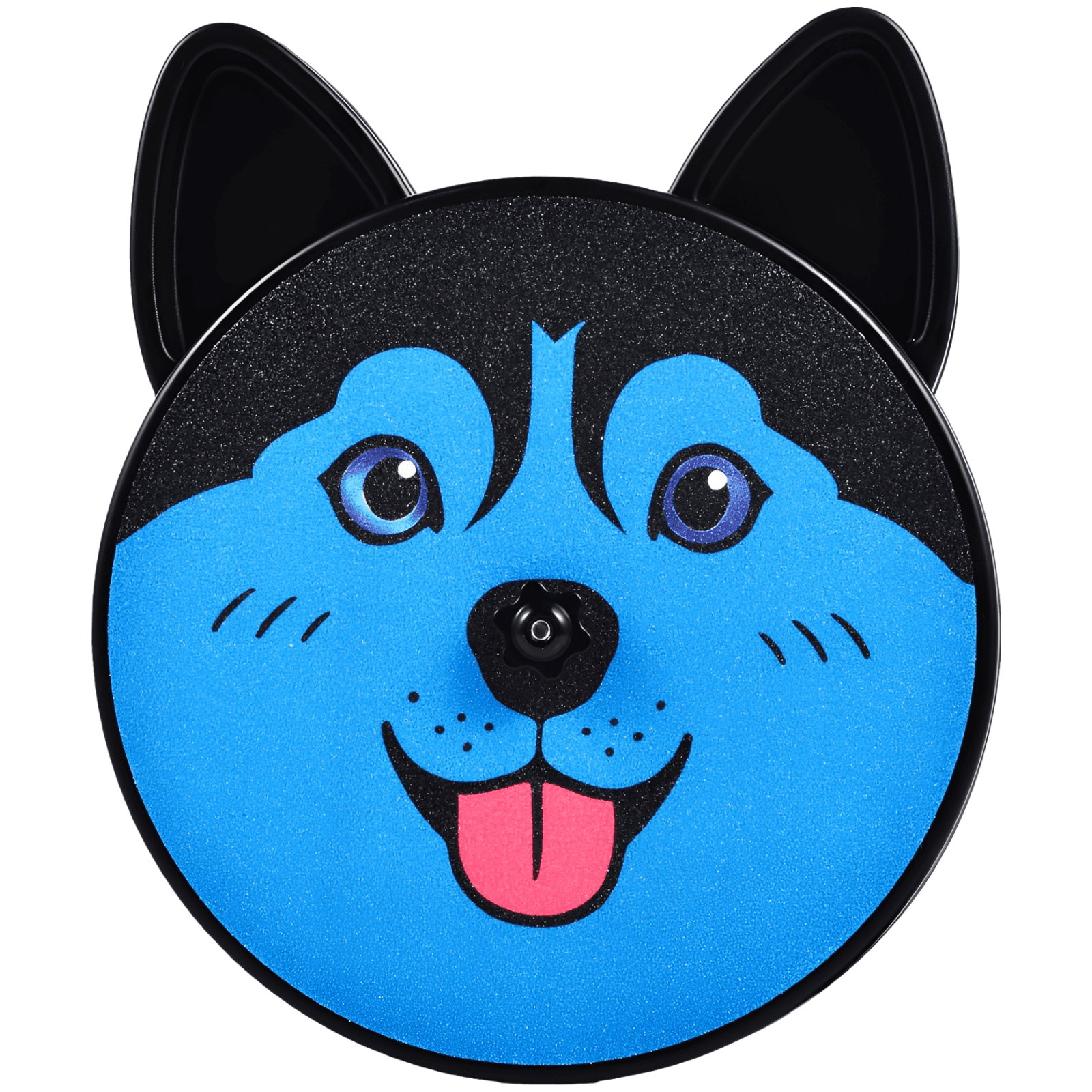 Interactive Dog Nail Scratch Board