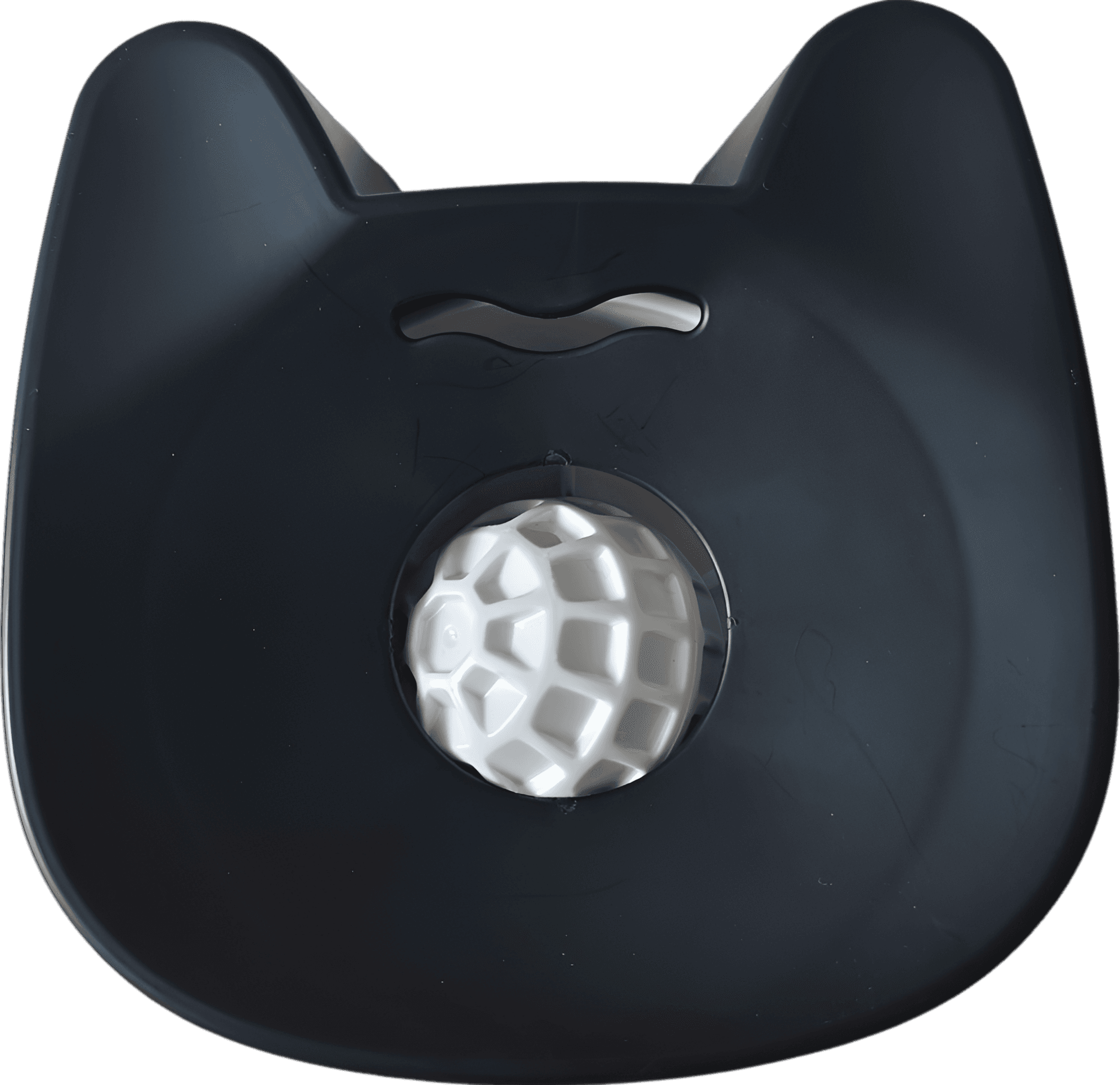 Interactive Slow Feeder Cat Bowl