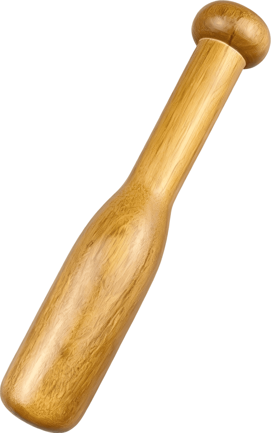 Premium Wooden Pestle & Food Smasher