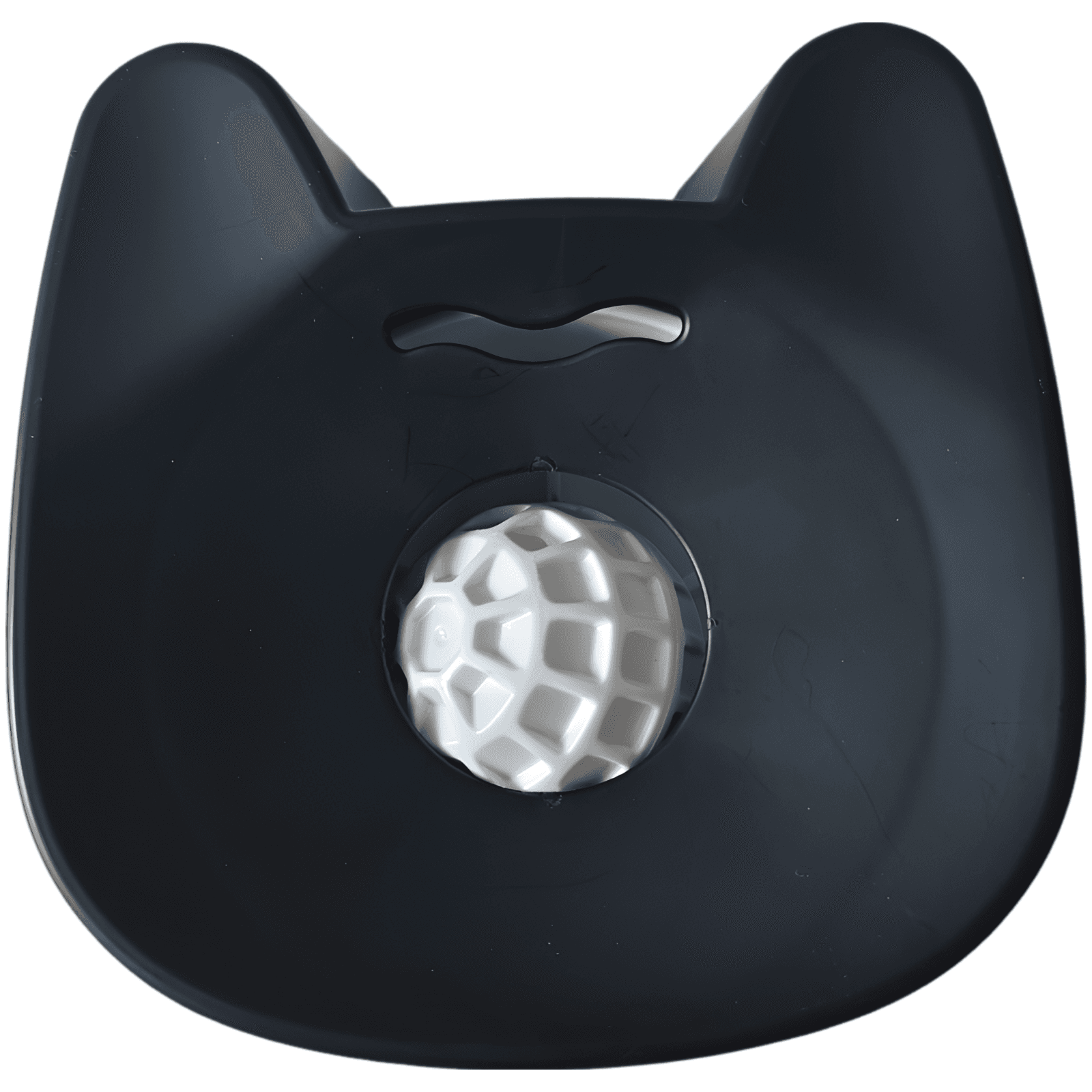 Interactive Slow Feeder Cat Bowl
