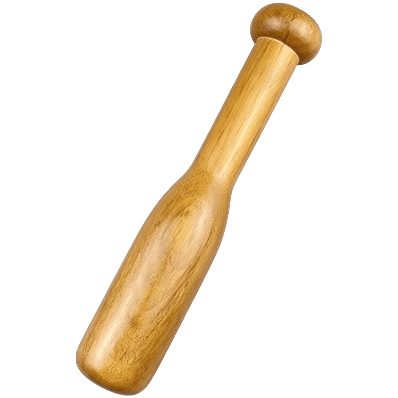 Premium Wooden Pestle & Food Smasher