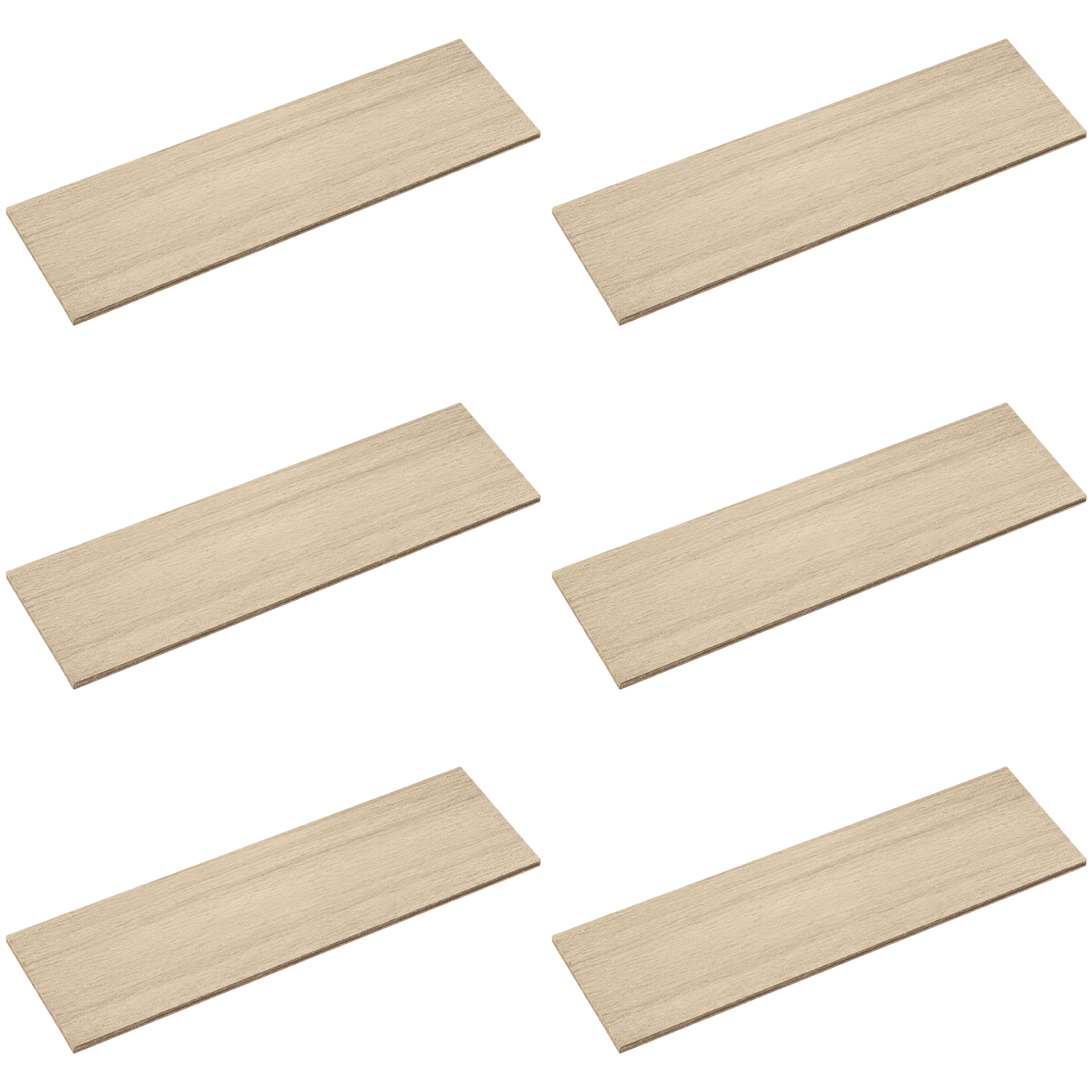 Natural Paulownia Wood Sheets