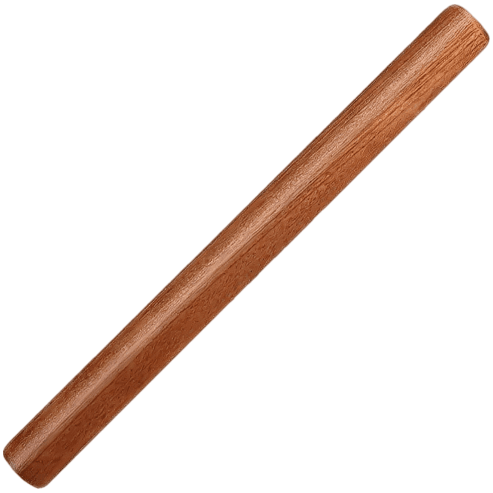 Solid Ebony French Tapered Rolling Pin