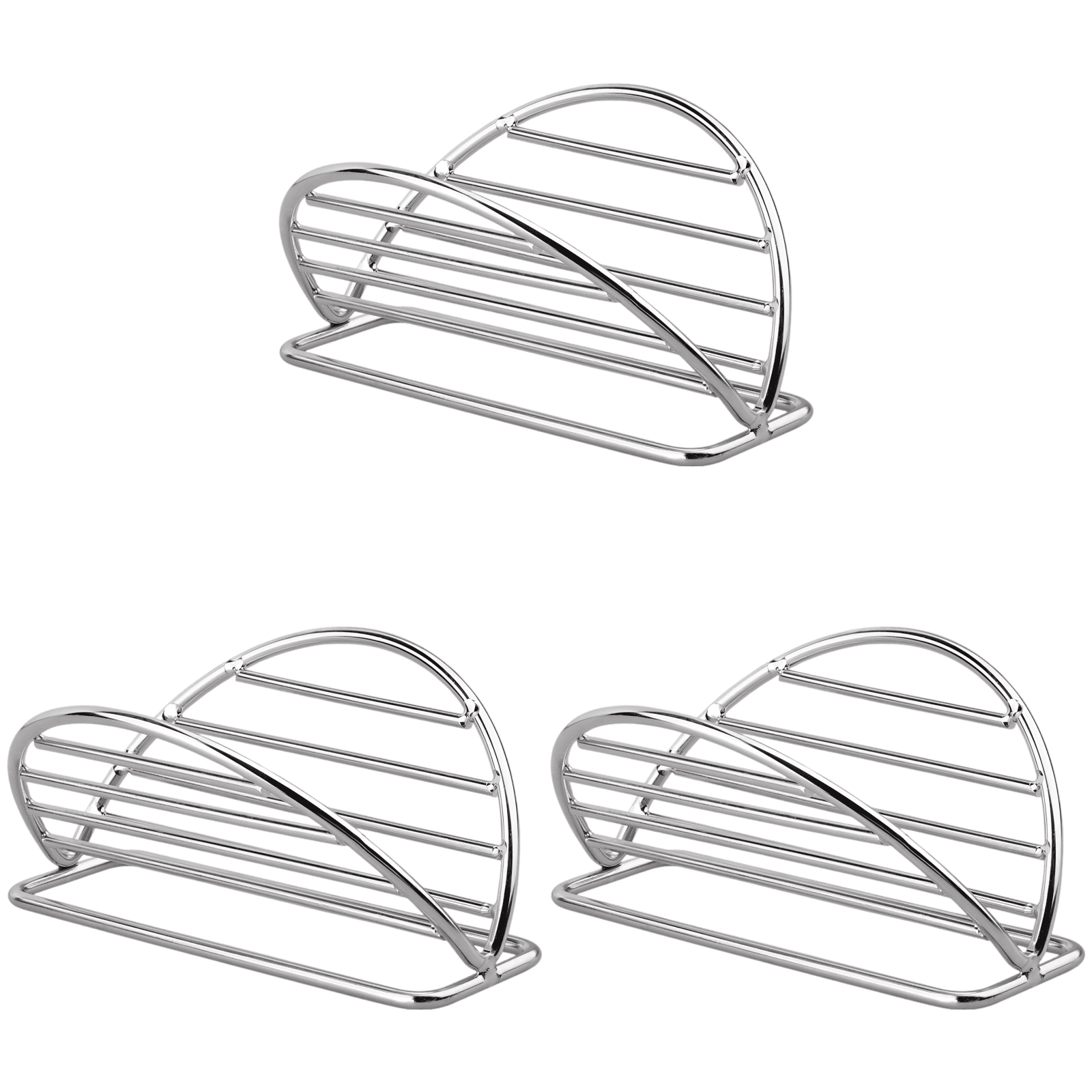 304 Stainless Steel Taco Holder Set