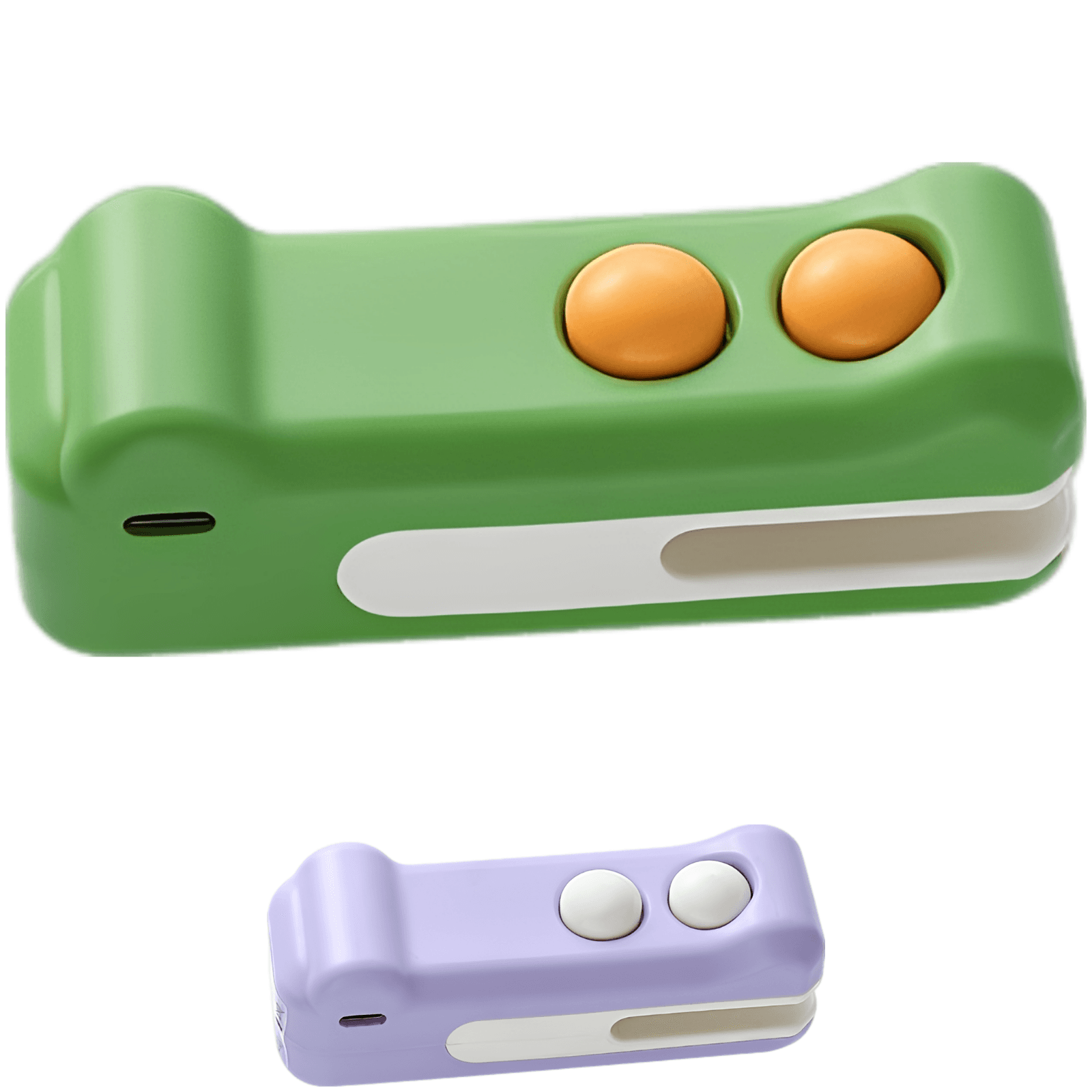 Crocodile 2-in-1 Mini Bag Sealer & Cutter