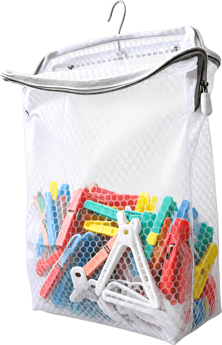 Mesh Hanging Storage Bags