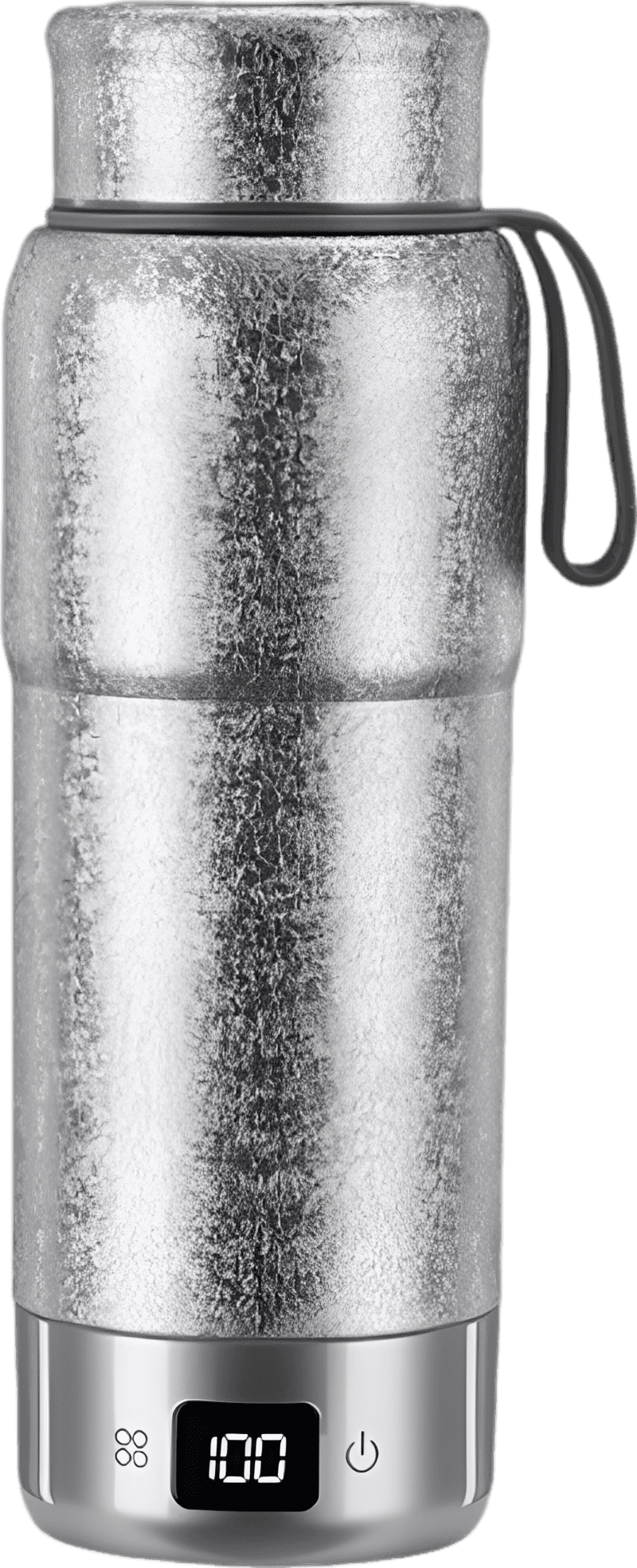 Titanium Portable Travel Electric Kettle