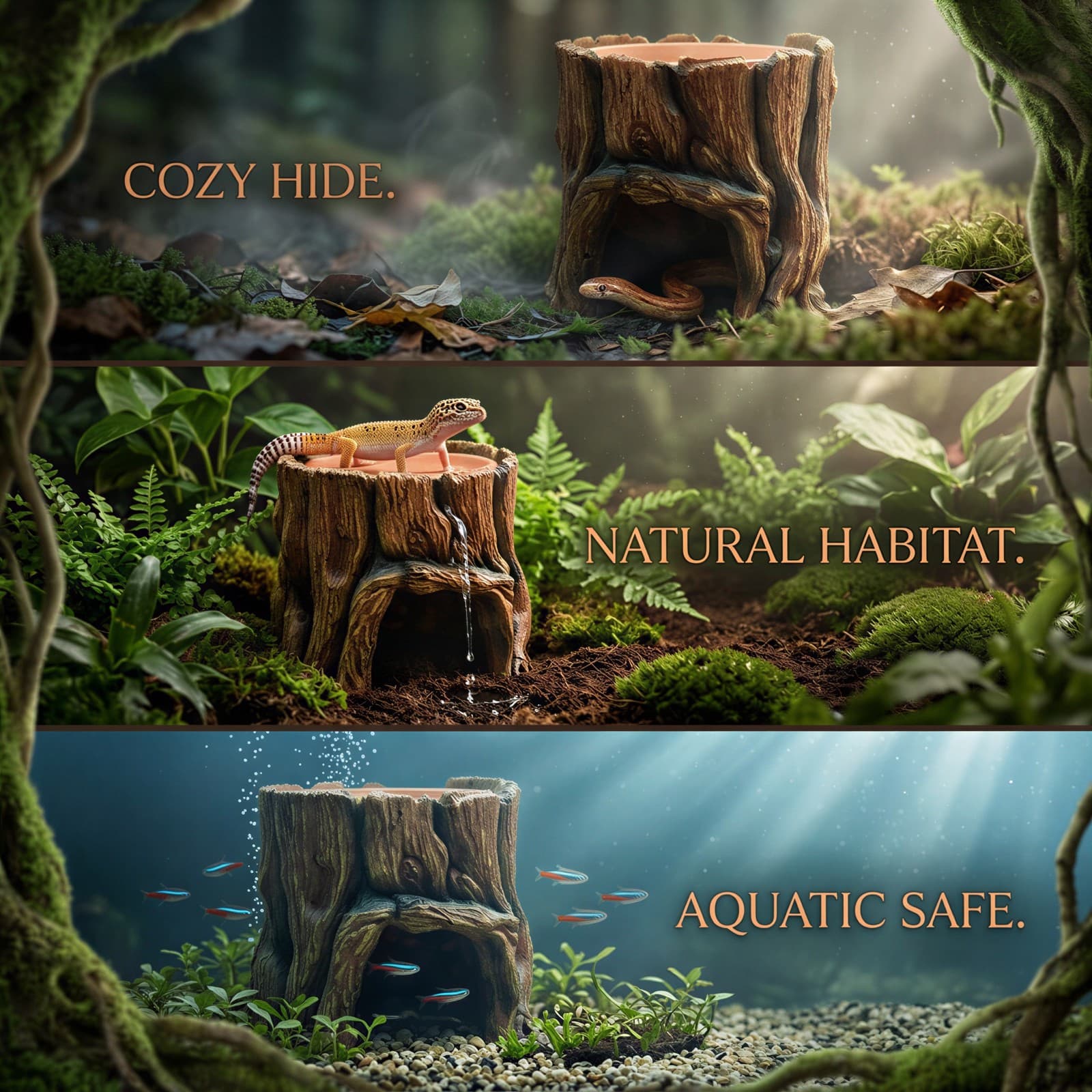 Multi-Scenario Image