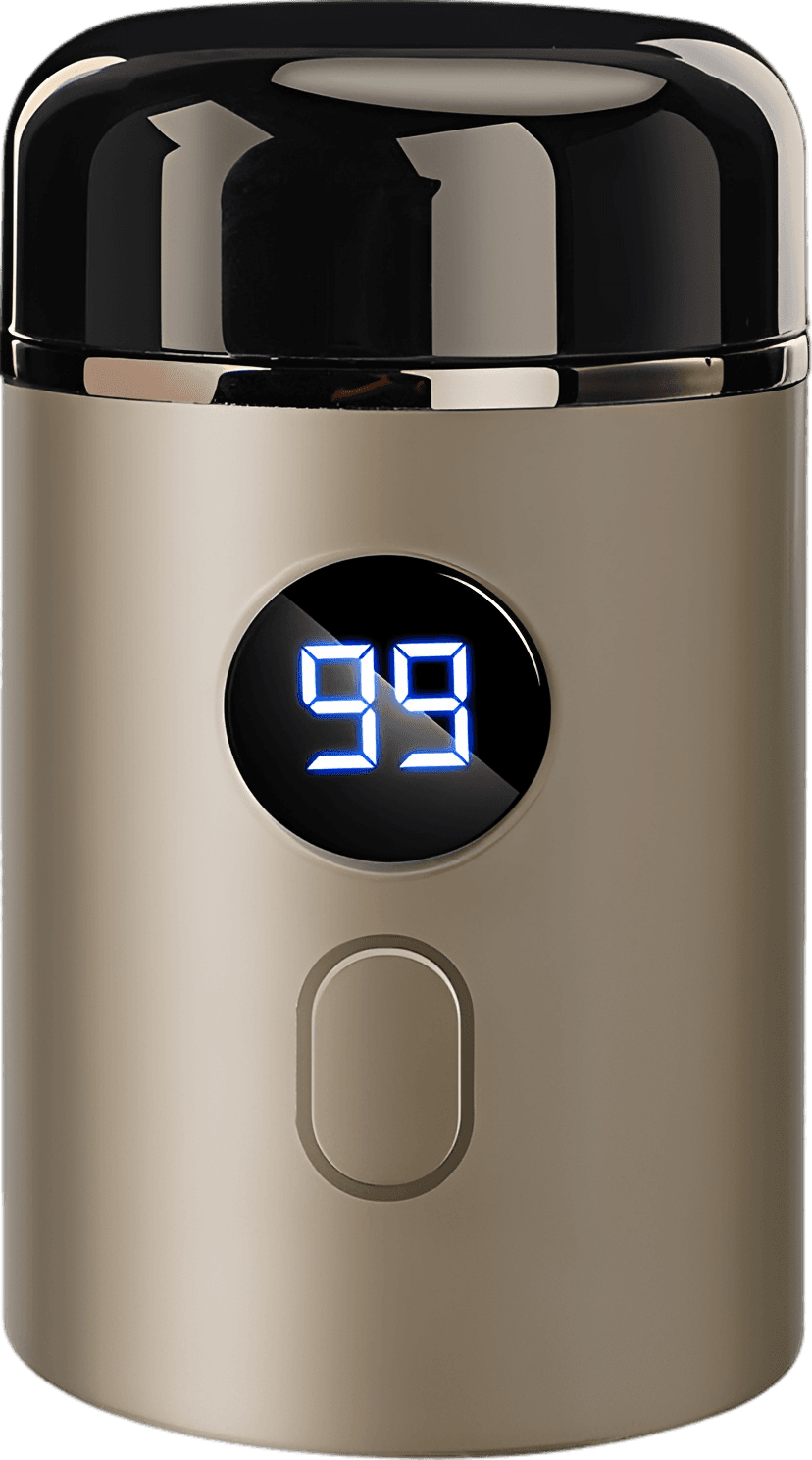 Mini Electric Shaver for Men