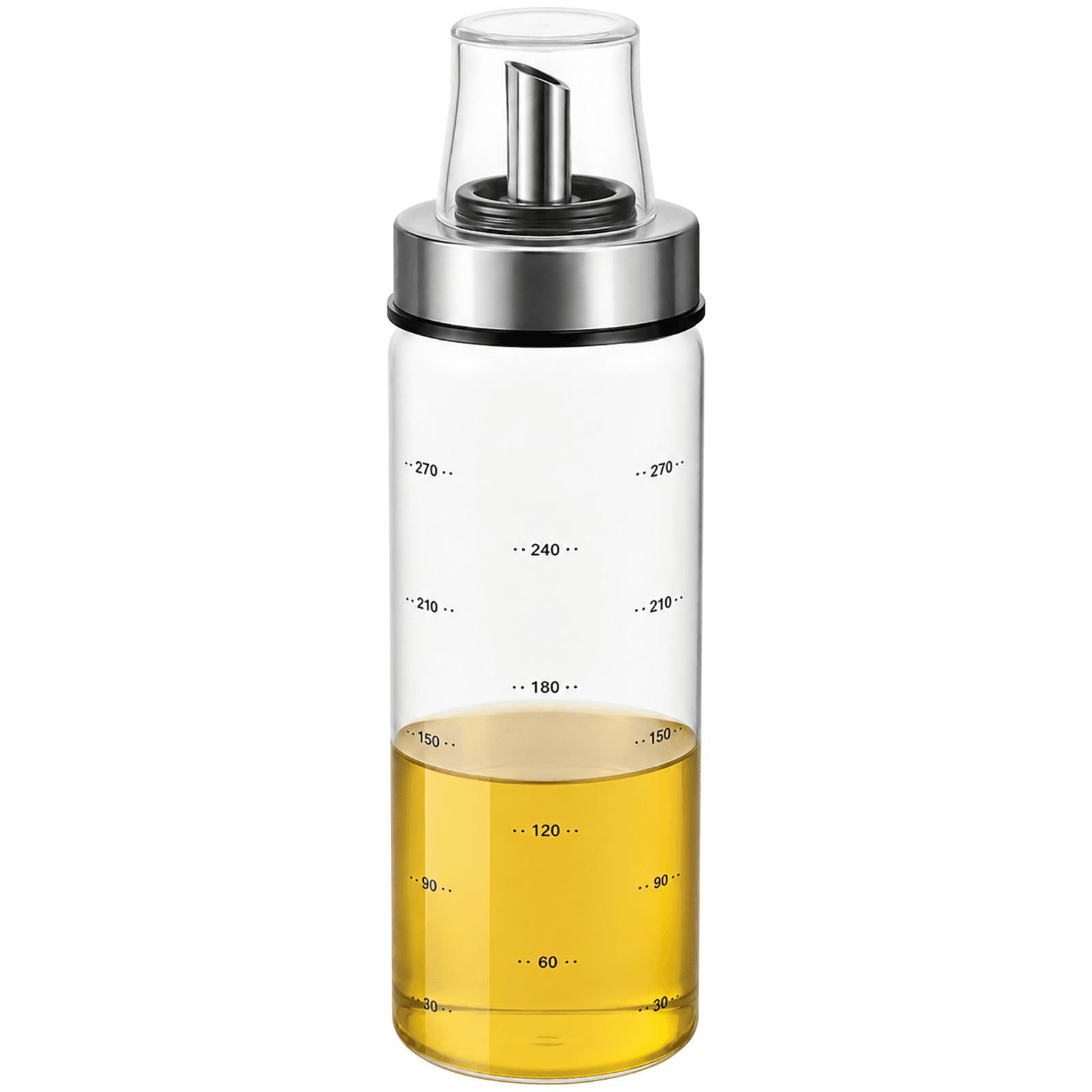 Glass Honey & Syrup Dispenser
