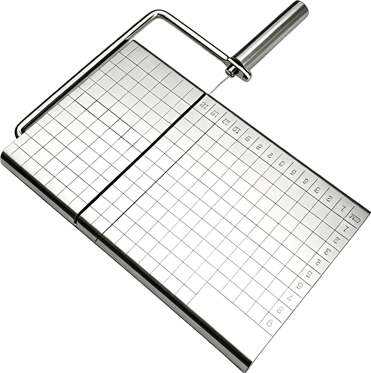 Premium Stainless Steel Cheese Slicer