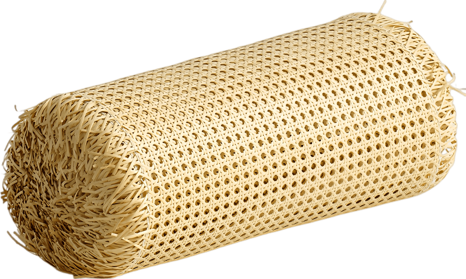 PE Plastic Imitation Rattan Webbing Roll