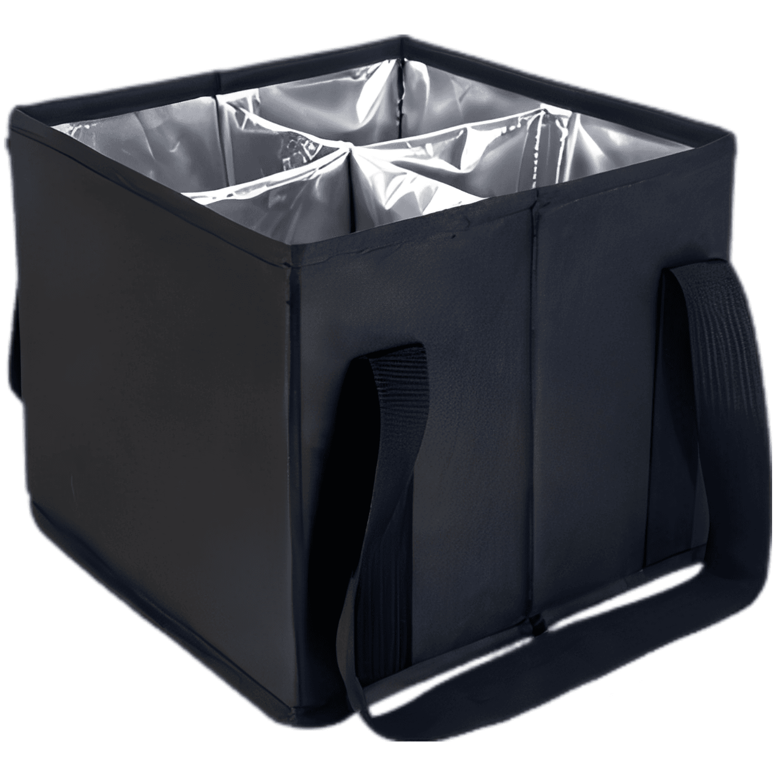 Reusable Insulated Drink Carrier