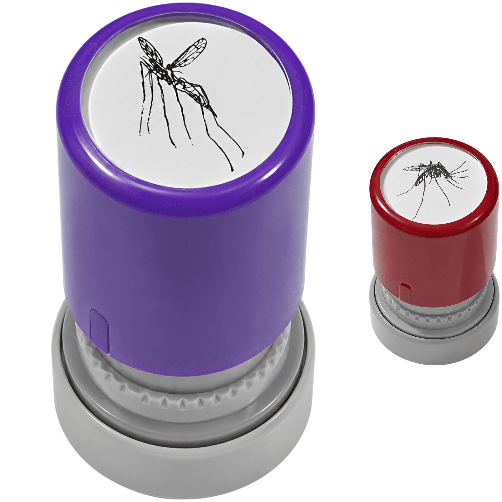 Mosquito Stamp Prank Set