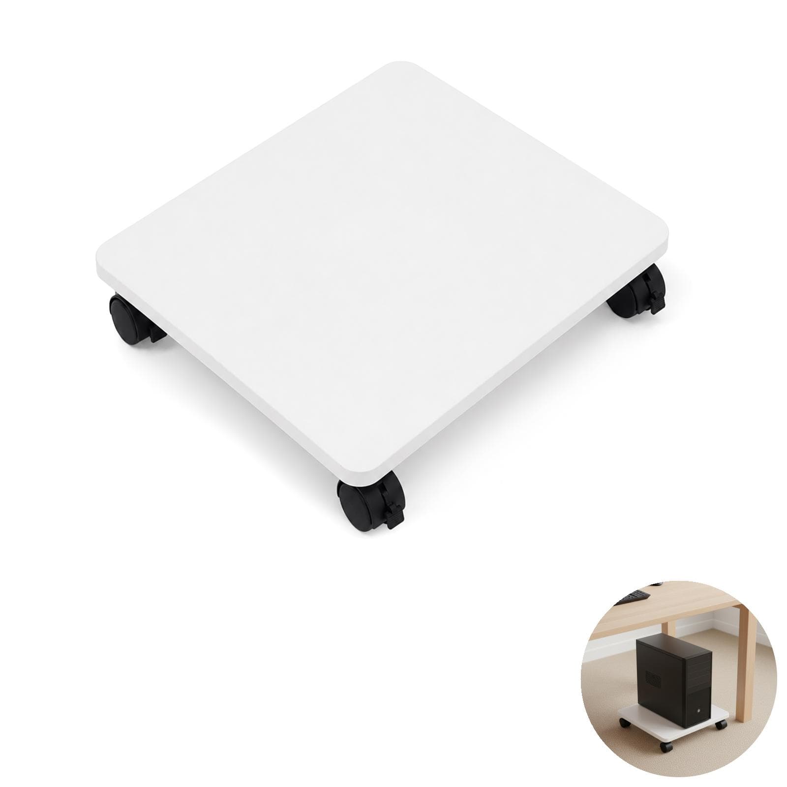 Movable Storage Box Base