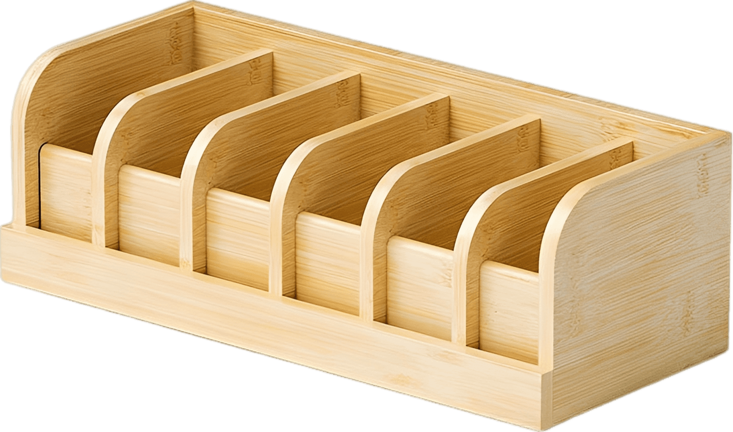 Wood Belt Organizer
