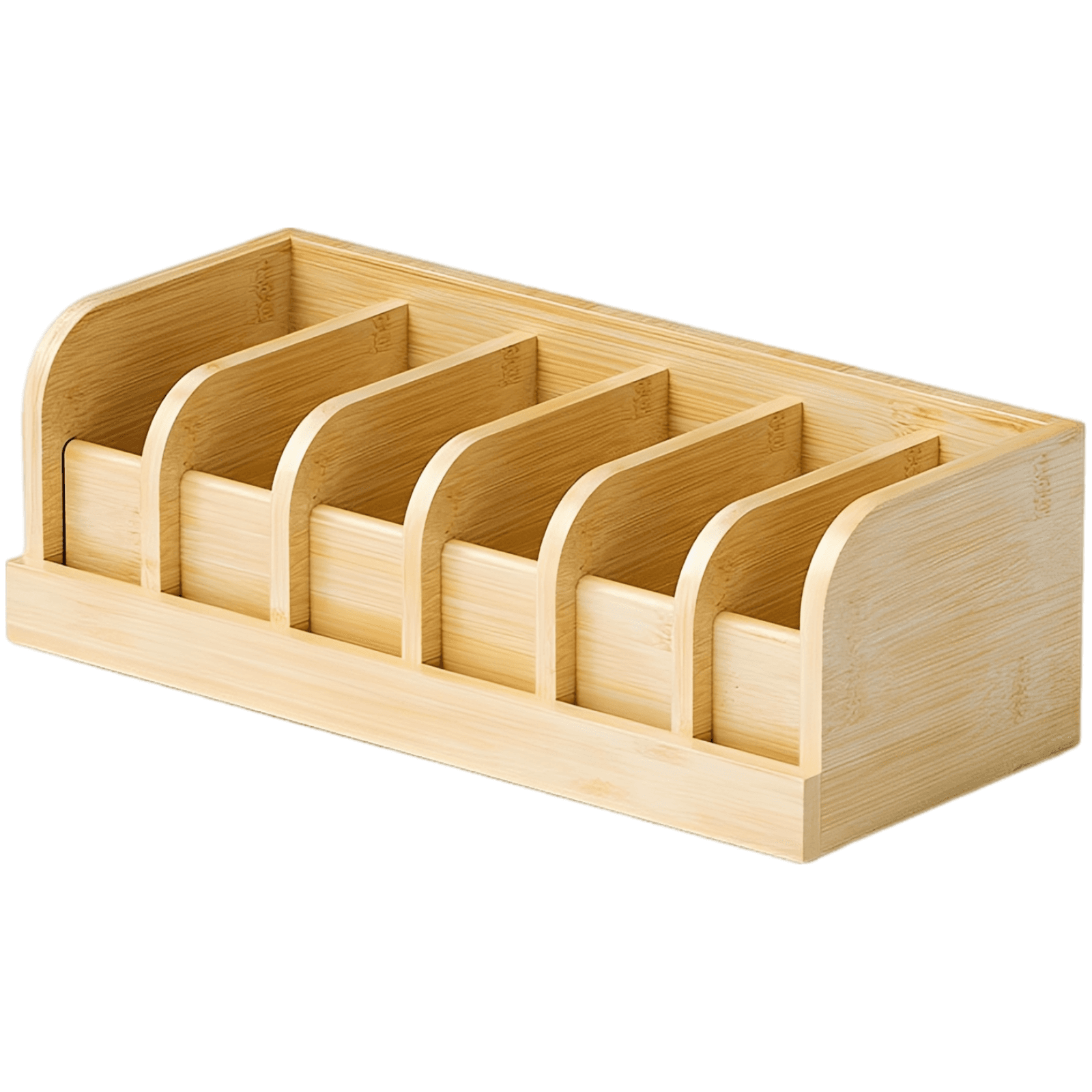 Wood Belt Organizer