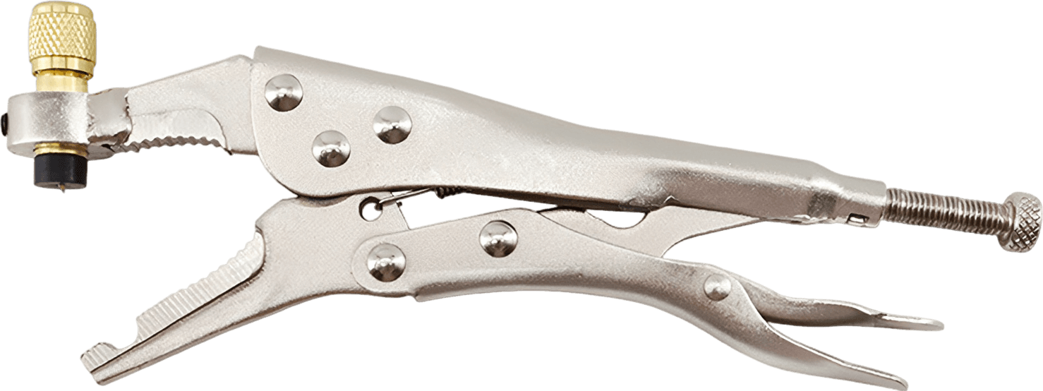 Refrigerant Liquid Filling Pliers