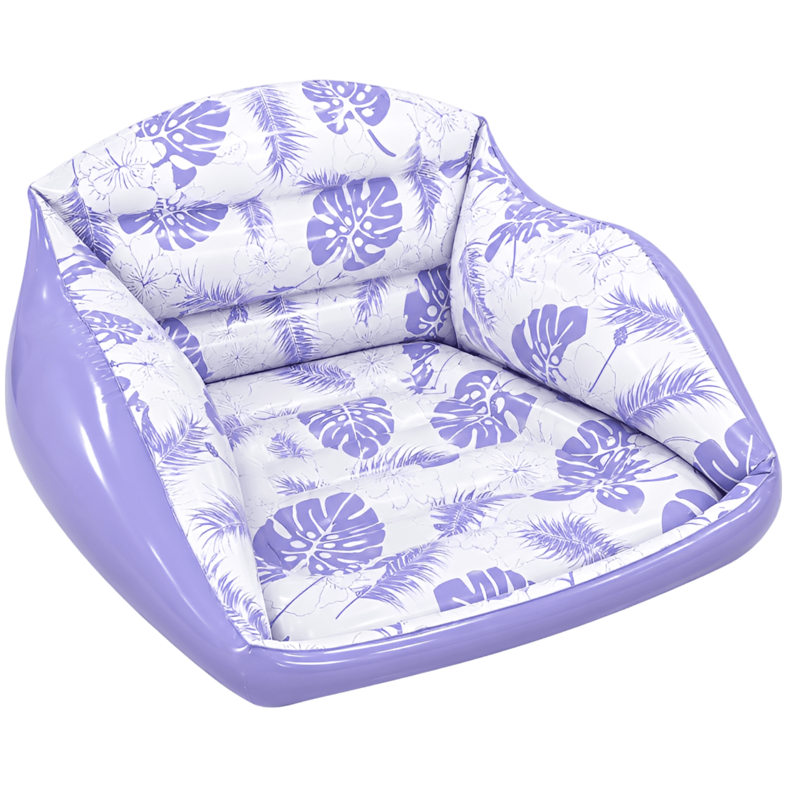 Inflatable 3-in-1 Pool Lounge Chair