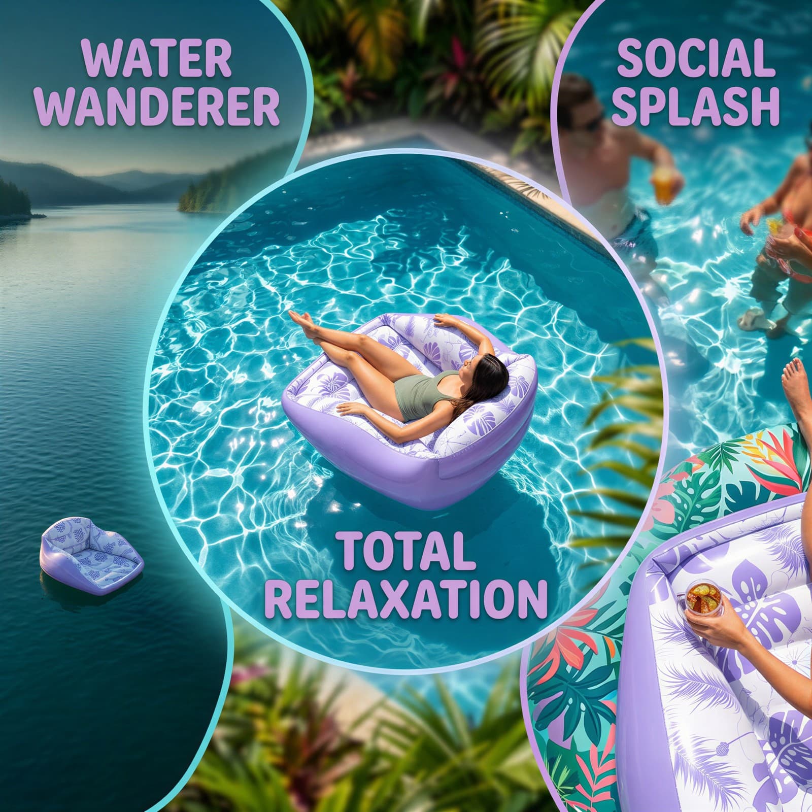 Multi-Scenario Image