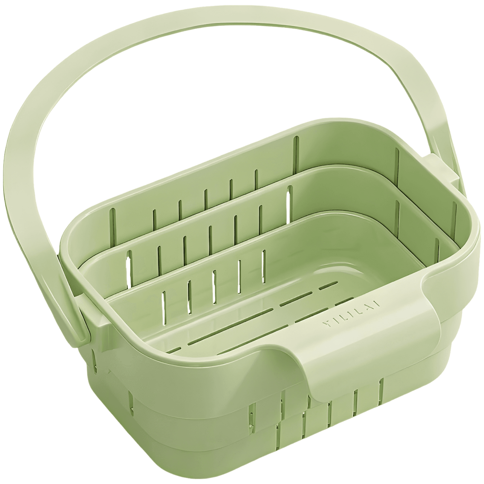 Collapsible Hanging Sink Drain Basket