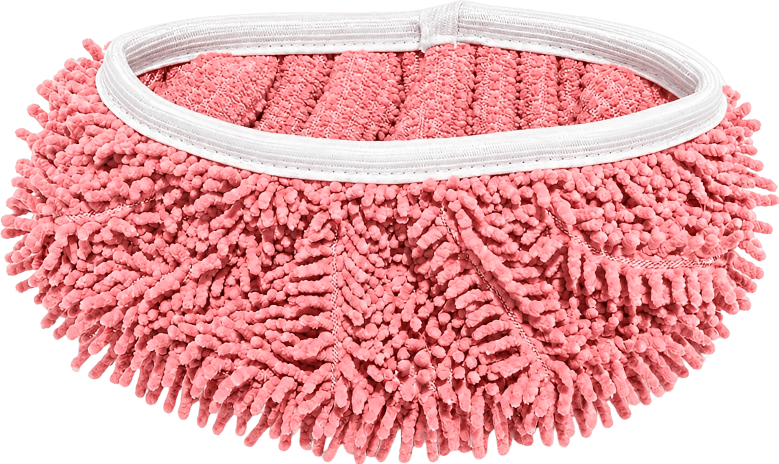 Reusable Chenille Mop Pads for Swiffer