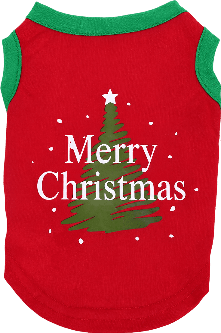 Dog Christmas Shirt
