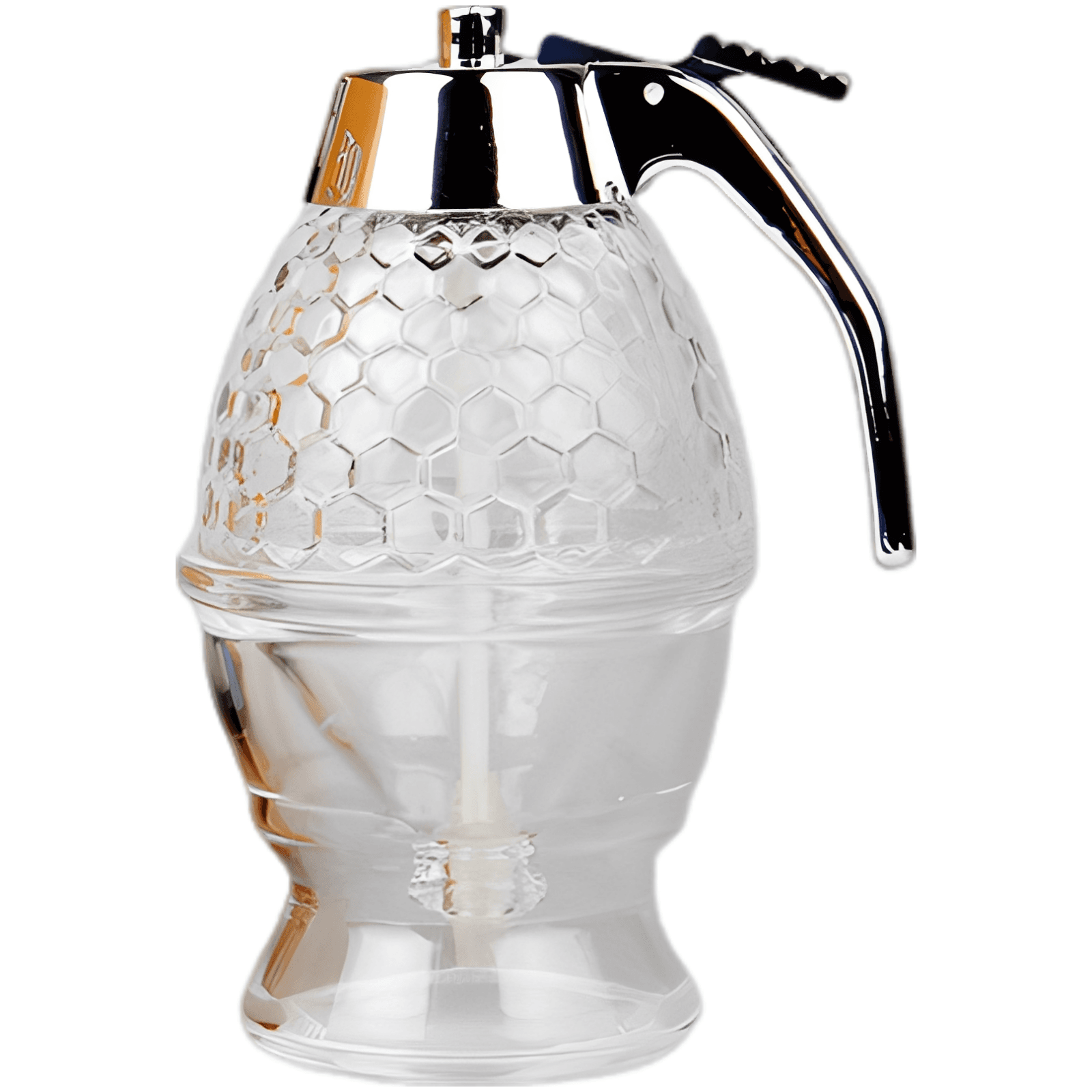 8 oz No Drip Honey Dispenser