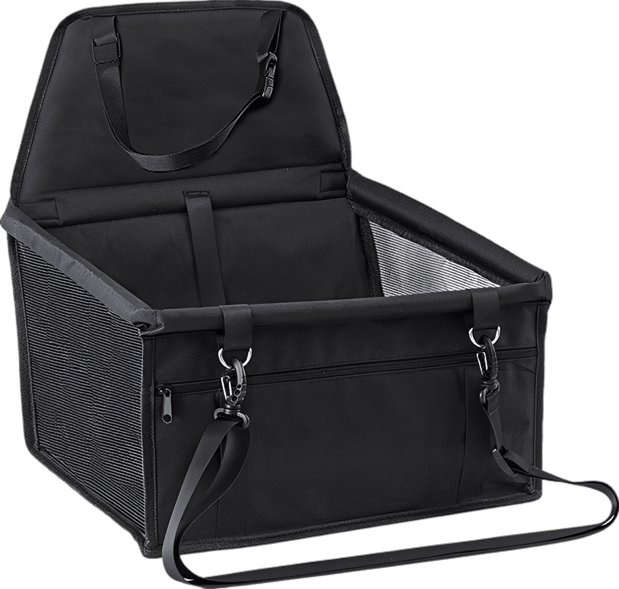 Waterproof Pet Booster Car Seat