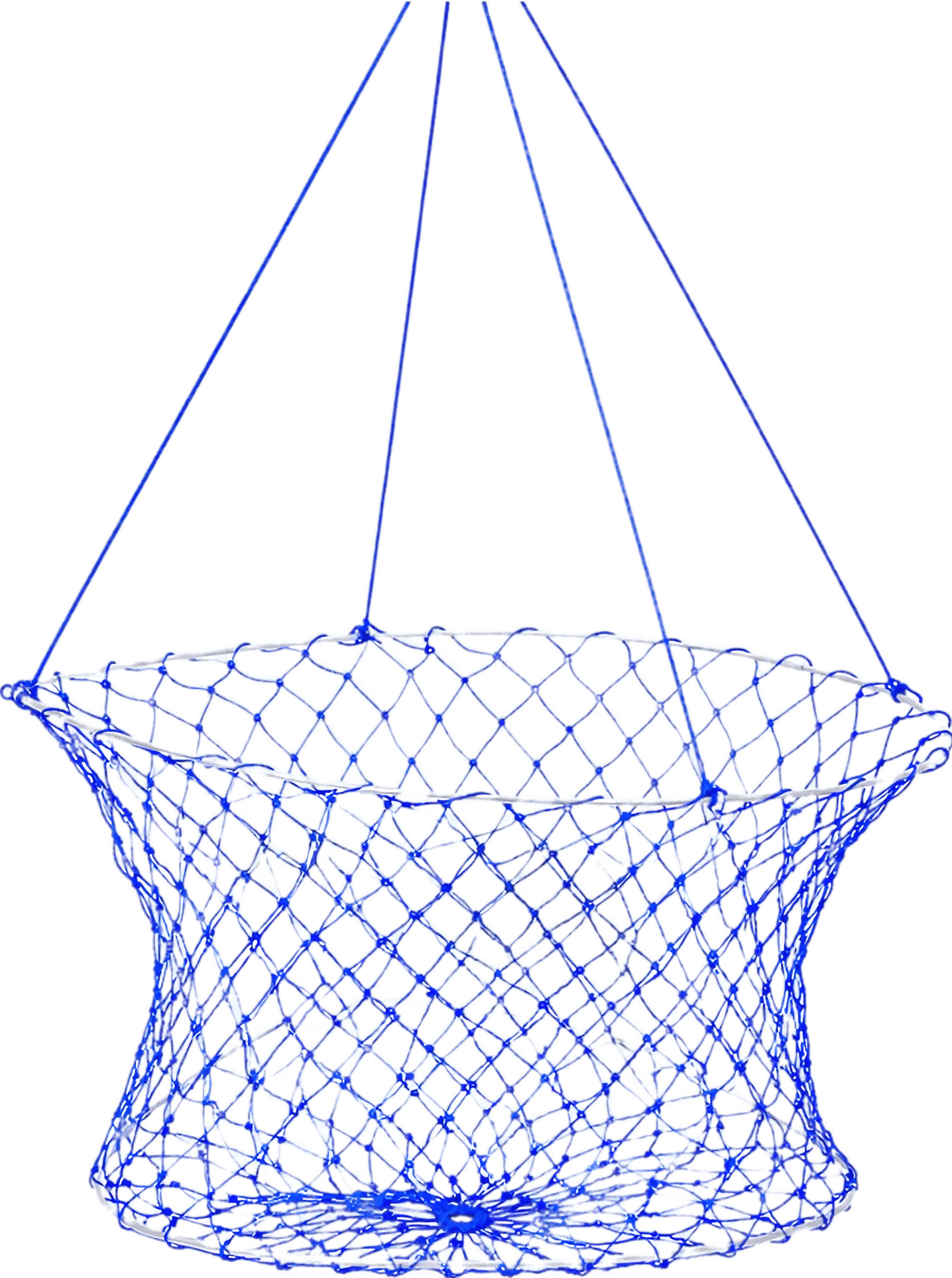 Heavy Duty Stainless Steel Crab Trap & Net