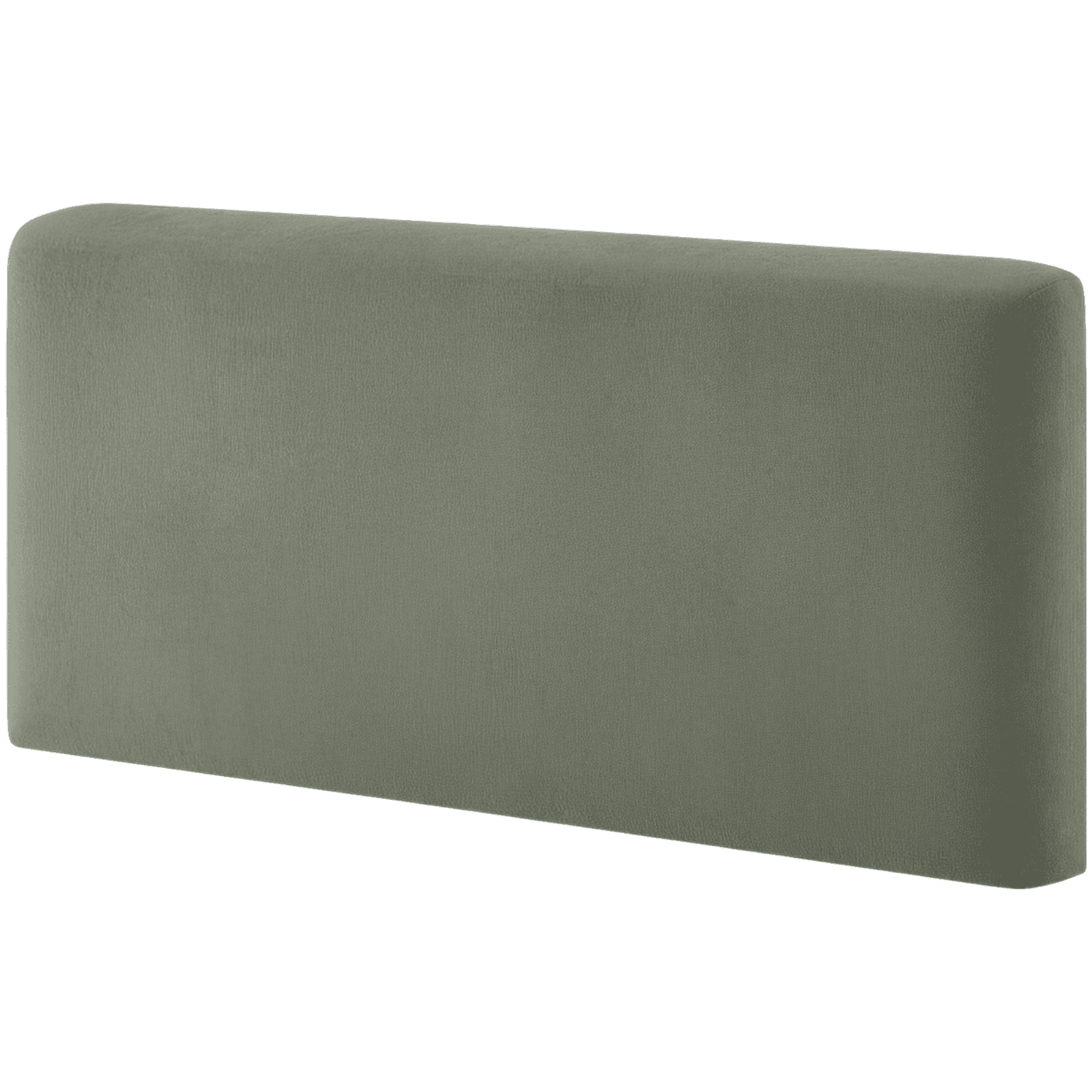Velvet Headboard Cover