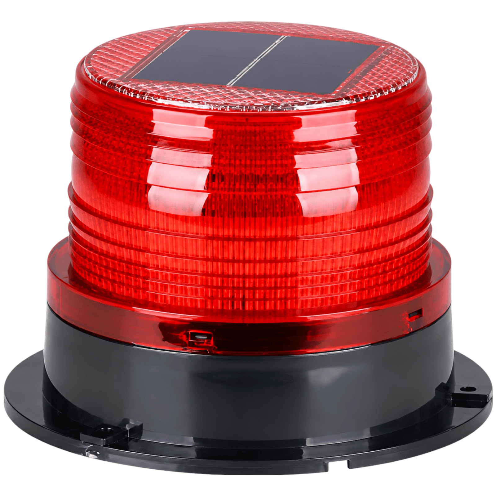 Solar LED Warning & Emergency Beacon