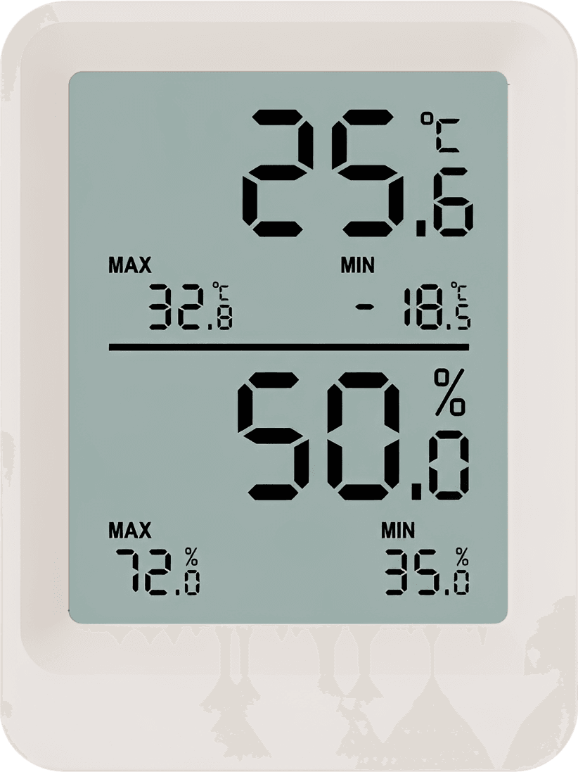 Digital Thermometer Hygrometer