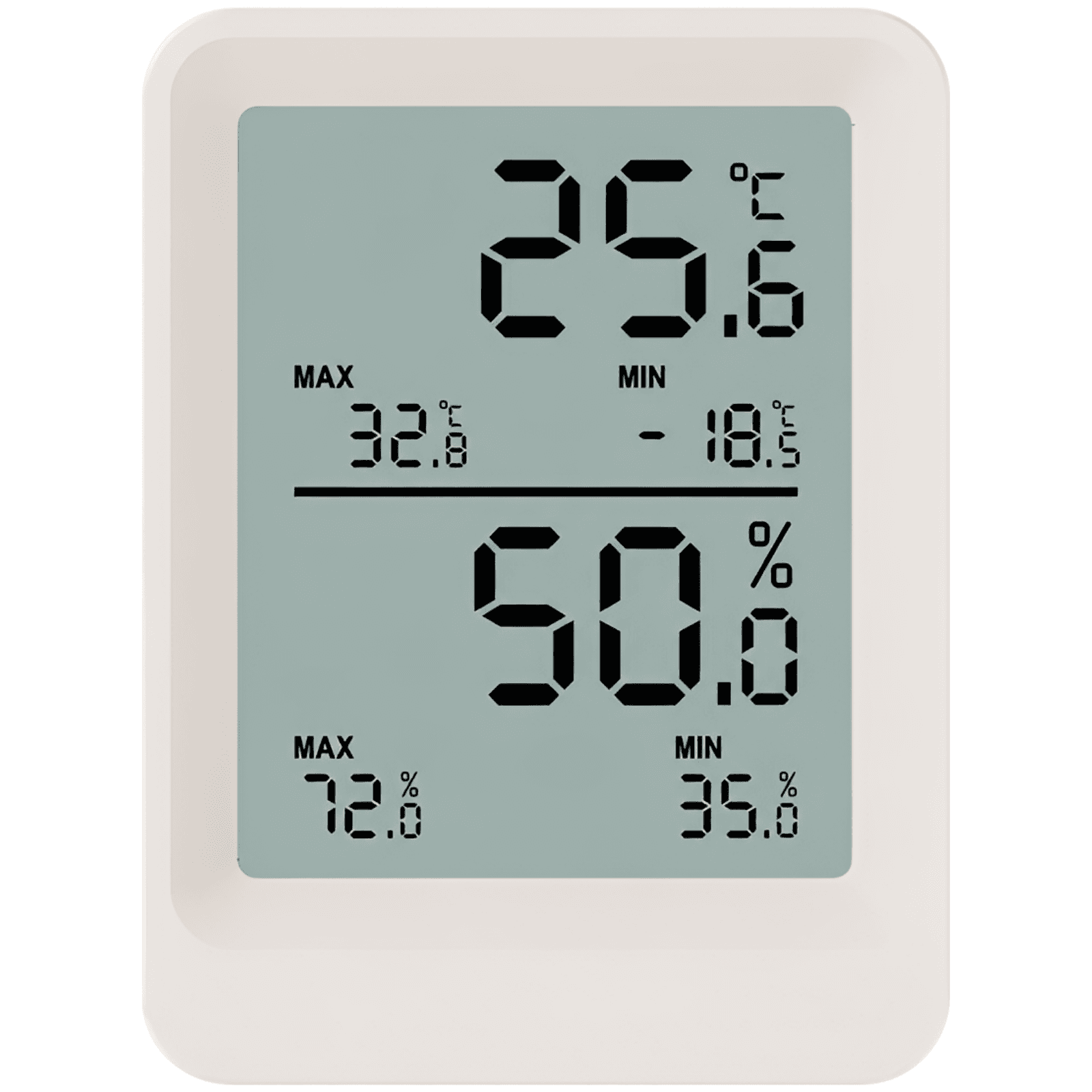 Digital Thermometer Hygrometer