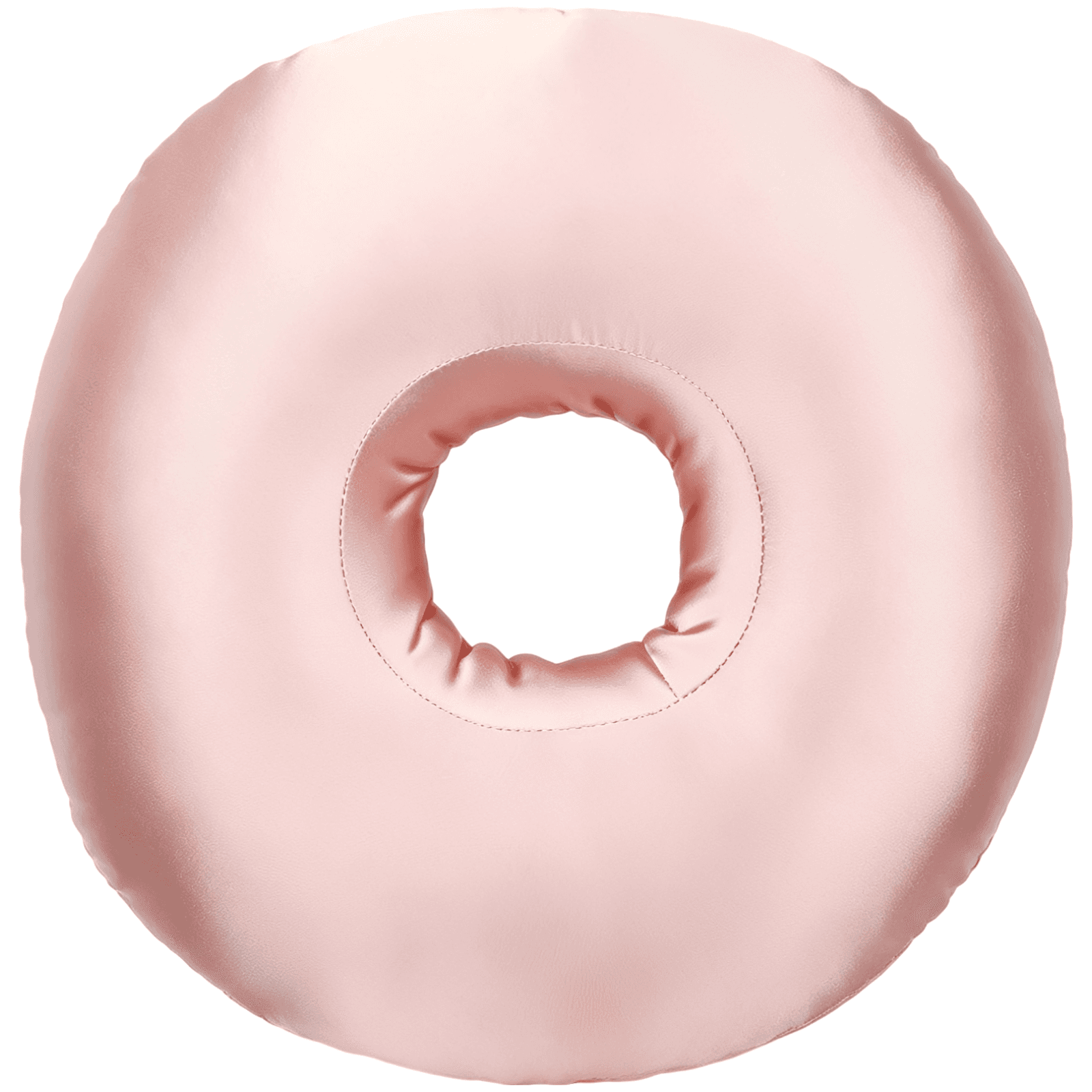 Silky Donut Piercing Pillow