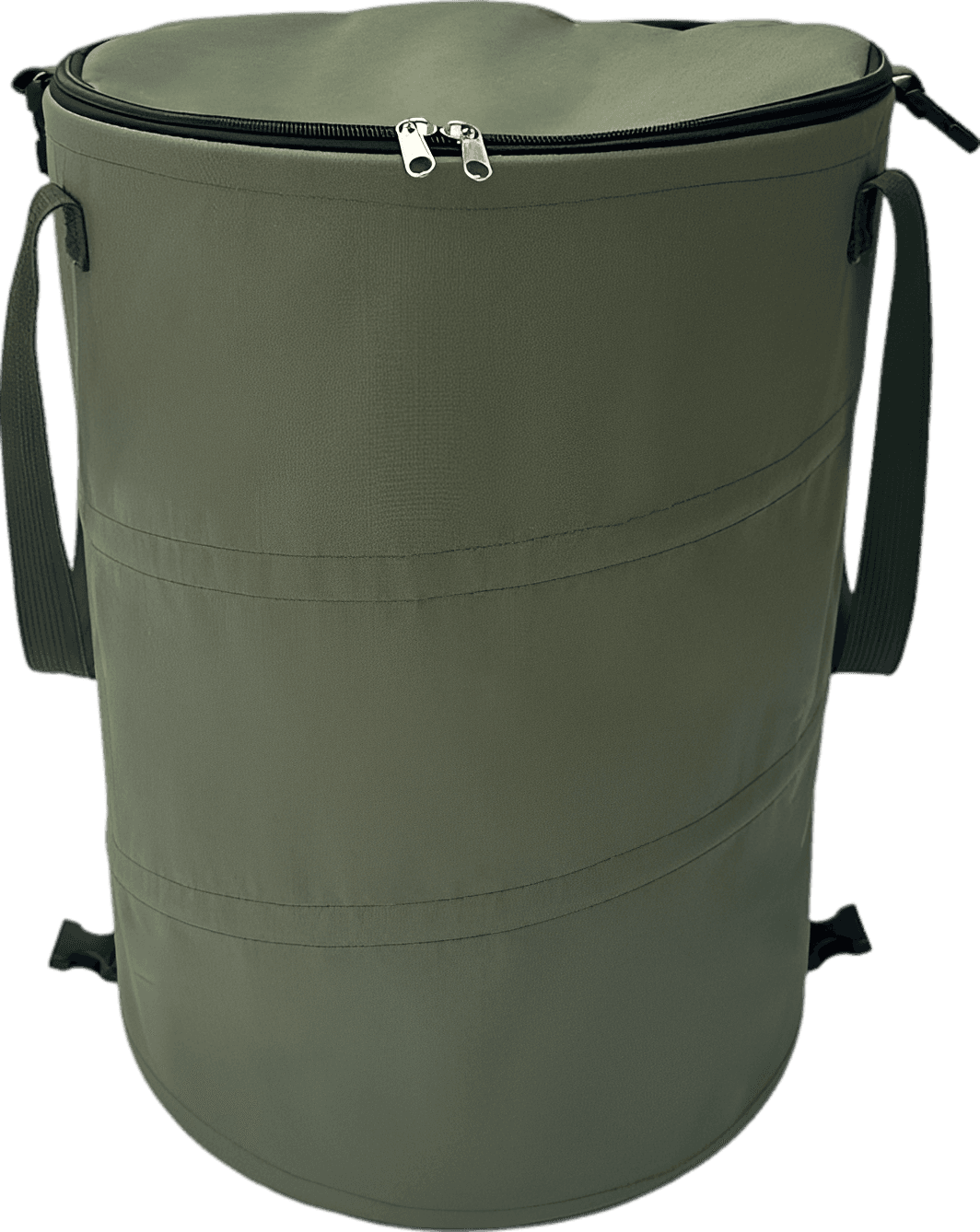 Pop Up Camping Trash Can