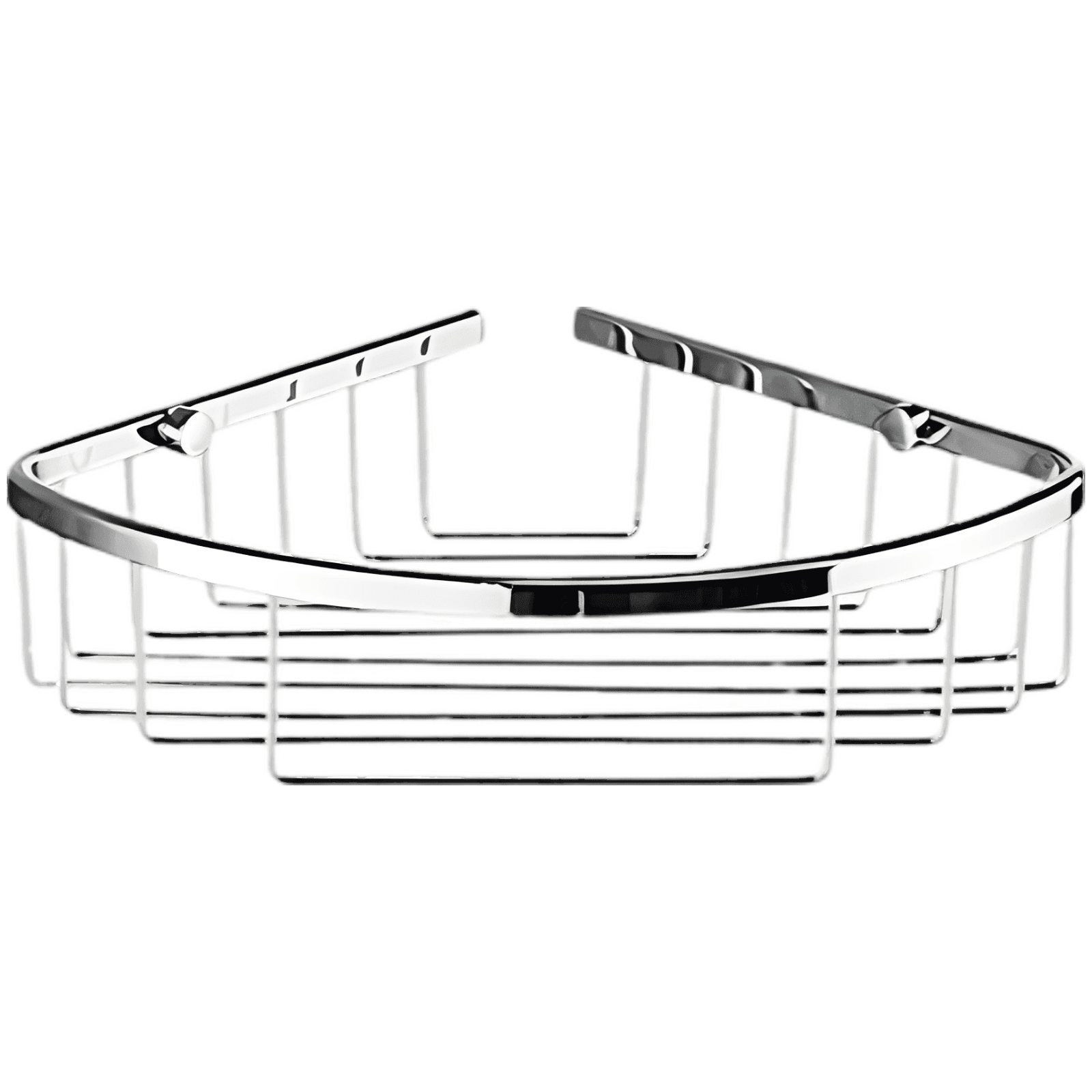 Stainless Steel Corner Shower Caddy