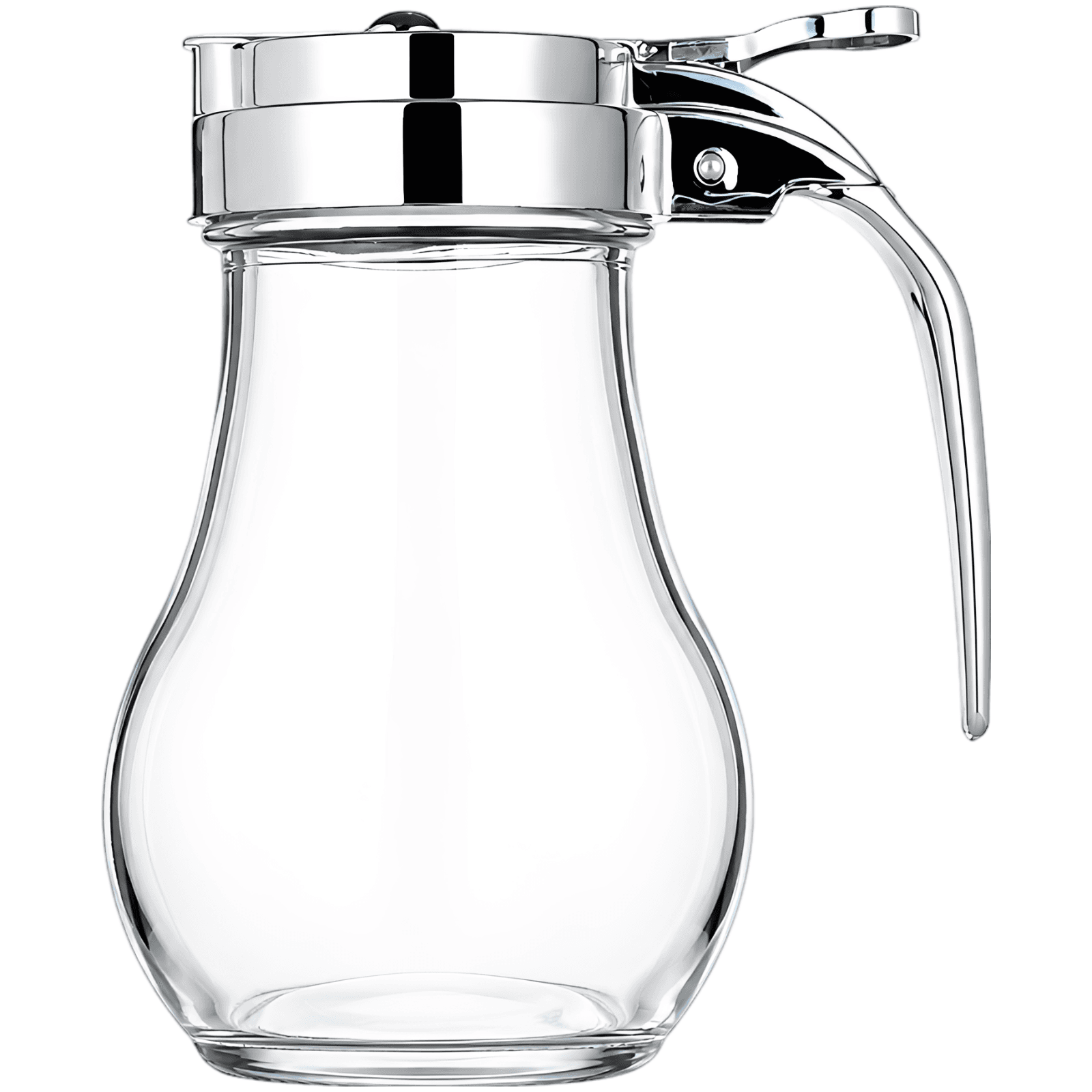 Auto-Flip Glass Oil Dispenser