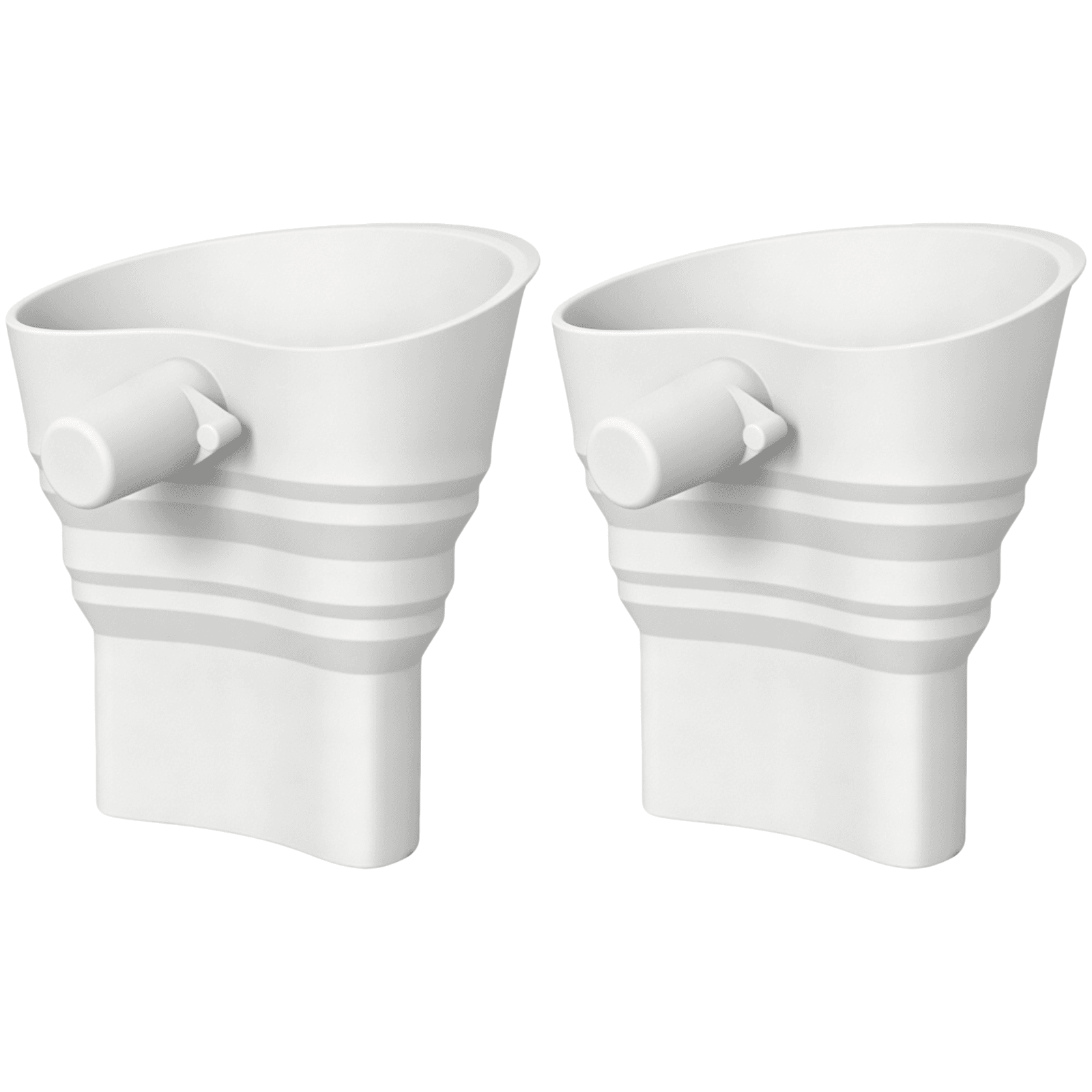 Silicone Flour Funnel for KitchenAid Stand Mixer