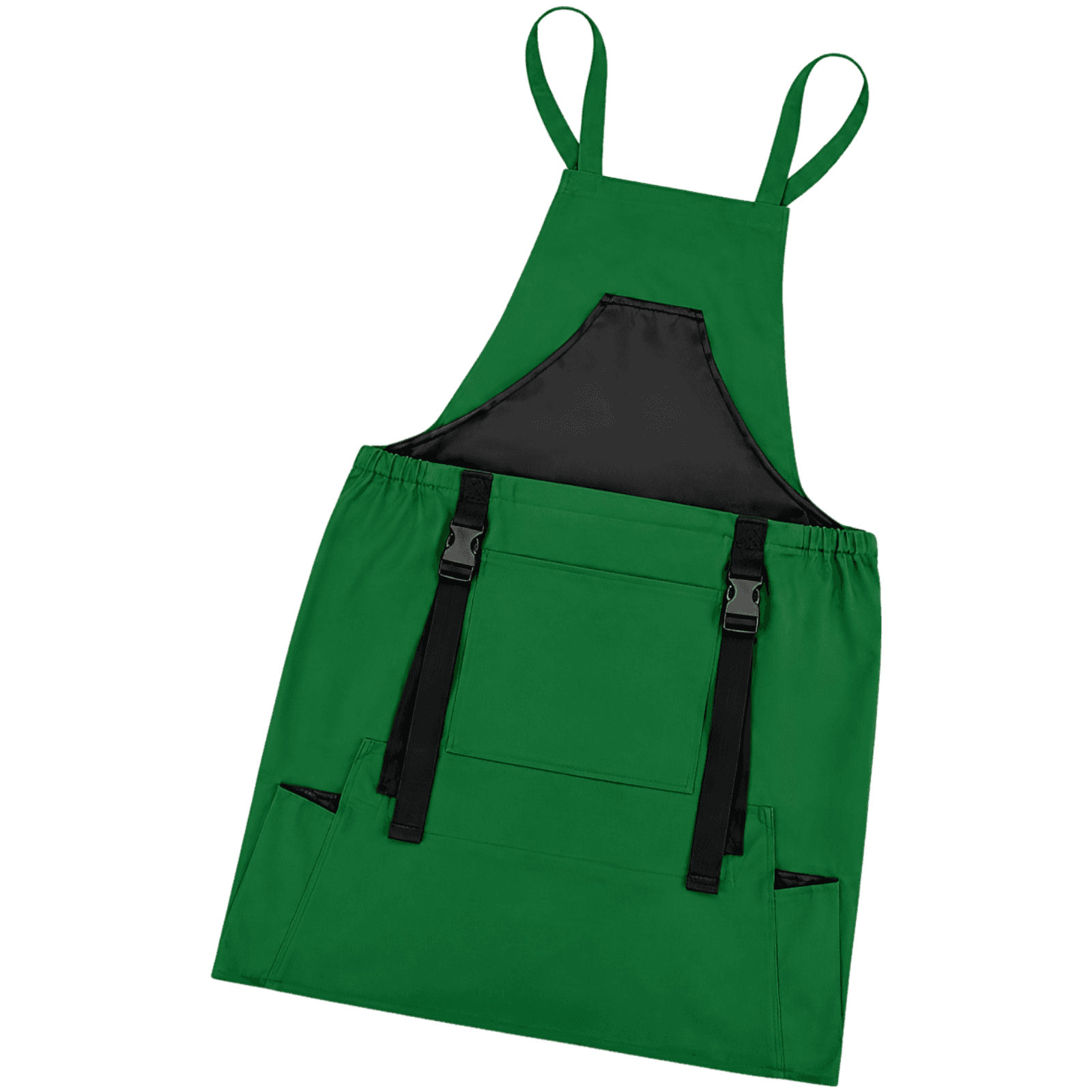 Garden Harvest Apron with Bottom Release Pocket