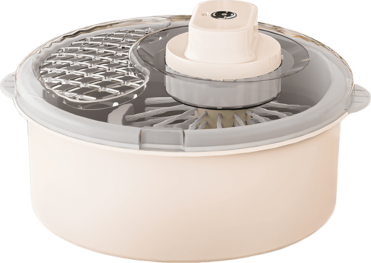 Electric Salad Spinner & Fruit Washer