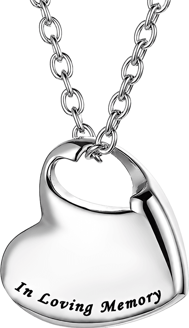 In Loving Memory Urn Necklaces